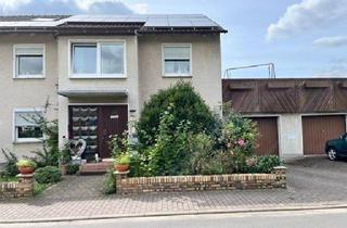 Einfamilienhaus kaufen in 34399 Oedelsheim, Oedelsheim - EFH mit ELW Sonnenterrasse PV Anlage Hessengeld