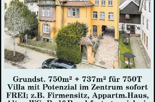 Villa kaufen in 78126 Königsfeld, Exklusive Villa