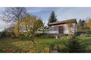 Immobilie kaufen in 99438 Meckfeld, Gartengrundstück mit Bungalow