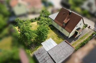 Immobilie kaufen in 91126 Schwabach, Baugrundstück in TOP LAGE und sehr guter Anbindung für eine Doppelhaushälfte in Penzendorf