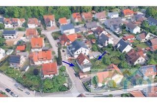 Immobilie kaufen in 91126 Schwabach, baureifes Grundstück in sehr guter Lage für eine Doppelhaushälften in Schwabach