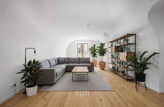 Loft kaufen in 64285 Darmstadt, Darmstadt - ARCHITEKTONISCHES STATEMENT - Loftflair im Gartengeschoss - zentral!!