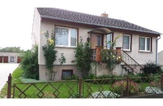 Einfamilienhaus kaufen in 17321 Löcknitz, Löcknitz - Einfamilienhaus in Brüssow