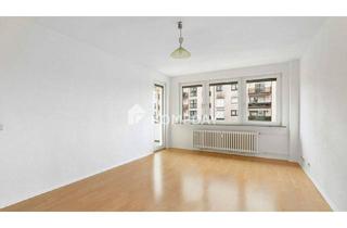 Wohnung kaufen in 63263 Neu-Isenburg, Neu-Isenburg - Ab 1.12. freie, moderne 2-Zimmer-Wohnung mit Balkon und Garage in Gravenbruch