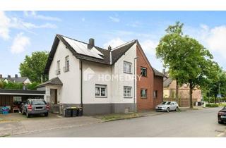 Doppelhaushälfte kaufen in 44581 Castrop-Rauxel, Castrop-Rauxel - Doppelhaushälfte mit modernisierter Ausstattung, Doppelgarage und nachhaltiger Energieversorgung