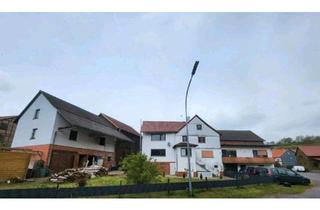 Bauernhaus kaufen in 35285 Gemünden, Gemünden (Wohra) - Schnäppchenhaus in einem Ortsteil von Gemünden Wohra