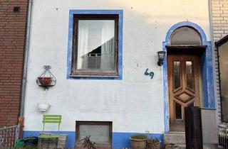 Reihenhaus kaufen in 28239 Bremen, Bremen - Sanierungsbedürftiges Haus in Oslebshausen
