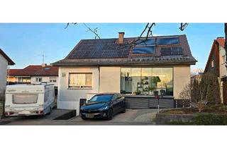 Einfamilienhaus kaufen in 73113 Ottenbach, Ottenbach - Ein Traum von Eigenheim - ohne Energiekosten