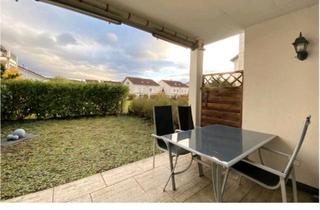 Wohnung kaufen in 79618 Rheinfelden, Rheinfelden (Baden) - 3,5 Maisonettewohnung mit Garten