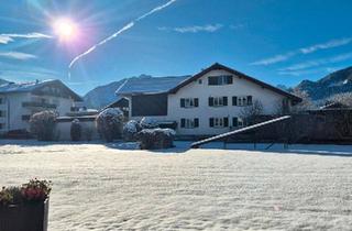 Wohnung kaufen in 87561 Oberstdorf, Oberstdorf - Traumwohnung in Oberstdorf- zentrumsnah- 67 qm- EG mit Terrasse