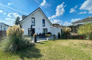 Einfamilienhaus kaufen in 45964 Gladbeck, Gladbeck - Freistehendes Einfamilienhaus v. 2019 mit großem Garten, zentral