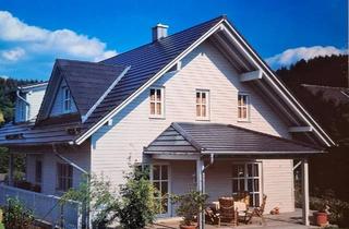 Einfamilienhaus kaufen in 57250 Netphen, Netphen - Traumhaftes Einfamilienhaus mit Privatsphäre in ruhiger Lage