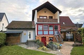 Doppelhaushälfte kaufen in 91710 Gunzenhausen, Gunzenhausen - Doppelhaushälfte zu verkaufen