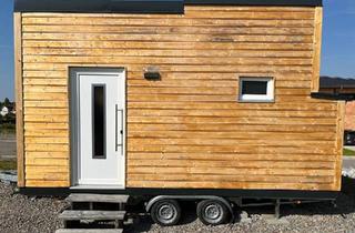 Haus kaufen in 93191 Rettenbach, Brennberg - Neues, unbewohntes Tiny Haus - Tiny House