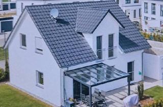 Einfamilienhaus kaufen in 92421 Schwandorf, Schwandorf - Energieeffizientes Einfamilienhaus in bester Lage