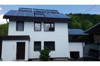 Einfamilienhaus kaufen in 98693 Ilmenau, Ilmenau - Einfamilienhaus mit schönem Grundstück in Ilmenau, Einzugsfertig