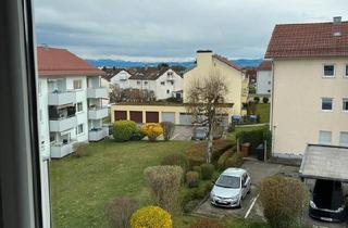 Wohnung kaufen in 88046 Friedrichshafen, Friedrichshafen - Helle und freundliche Wohnung als Kapitalanlage , Provionsfrei