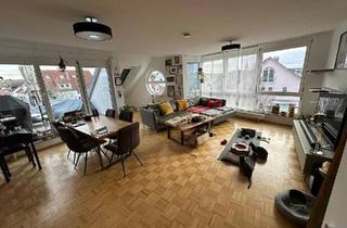 Wohnung kaufen in 71155 Altdorf, Altdorf - Ruhige 3,5-Zi.-Maisonette mit Terrasse & Balkon in Altdorf(71155)