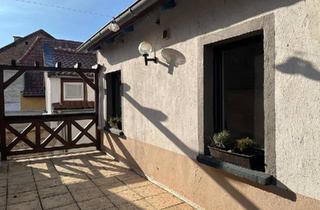 Haus kaufen in 55546 Hackenheim, Hackenheim - Uriges Ein- bzw. Zweifamilienhaus in Fürfeld, Kreis Bad Kreuznach