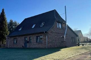 Einfamilienhaus kaufen in 25873 Rantrum, Rantrum - Einfamilienhaus 2023 mit großem Grundstück nahe der Nordsee