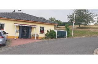 Haus kaufen in 97708 Bad Bocklet, Bad Bocklet - Freistehender Bungalow