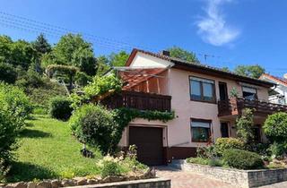 Einfamilienhaus kaufen in 97956 Werbach, Werbach - Einfamilienhaus in Wenkheim - ruhig gelegen mit Charme