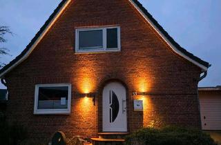 Einfamilienhaus kaufen in 25821 Bredstedt, Bredstedt - Einfamilienhaus in ruhiger Lage von Bredstedt