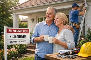 Haus kaufen in 48599 Gronau, Gronau (Westfahlen) - Haus verkaufen & Mieter bleiben - diskret, fair & persönlich