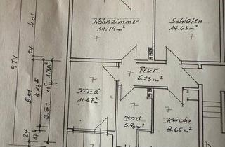 Wohnung kaufen in 38300 Wolfenbüttel, Wolfenbüttel - Sanierte 3-Zi.-ETW in Wolfenbüttel