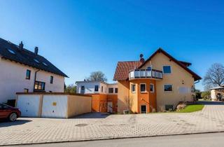 Mehrfamilienhaus kaufen in 72186 Empfingen, Empfingen - Attraktives Mehrfamilienhaus mit 4 Wohneinheiten