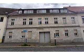 Mehrfamilienhaus kaufen in 04860 Torgau, Torgau - Mehrfamilienhaus (teilsaniert) mit 7 Einheiten (Provisionsfrei)