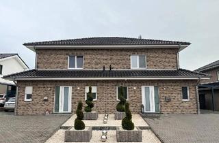 Doppelhaushälfte kaufen in 49163 Bohmte, Bohmte - Stilvolle DHH in Bohmte zentrale Lage