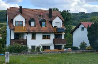 Wohnung kaufen in 91238 Offenhausen, Offenhausen - Schöne 3 Zimmer DG Wohnung mit Weitblick in ruhiger Lage