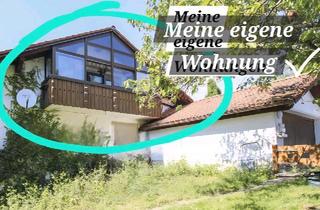 Wohnung kaufen in 87490 Haldenwang, Haldenwang - freie, großzügige 4-Zi-DG-Wohg . Haldenwang im Allgäu