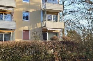 Wohnung kaufen in 96450 Coburg, Coburg - Helle 3-Zimmerwohnung mit Balkon