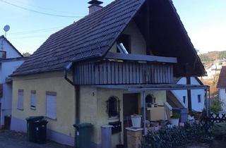 Haus kaufen in 69198 Schriesheim, Schriesheim - Kleines Haus in Altenbach Schriesheim vermietet