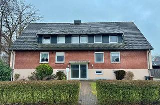 Wohnung kaufen in 25563 Wrist, Wrist - Eigentums wohnung 3 Zimmer Wrist Bad Saniert EBK Balkon Parkplatz