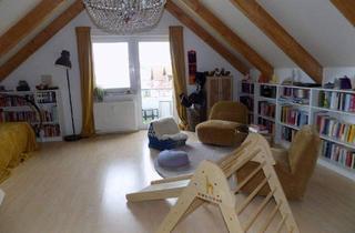 Wohnung kaufen in 74676 Niedernhall, Niedernhall - Maisonette Wohnung mit 2 Balkonen