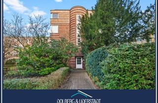 Wohnung kaufen in 22337 Ohlsdorf, 2-Zimmer- Eigentumswohnung mit Charme - ruhig, hell und gut angebunden!