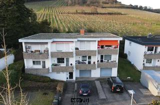 Wohnung kaufen in 76887 Bad Bergzabern, Ruhige Eigentumswohnung in traumhafter Weinberglage!