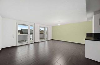 Wohnung kaufen in 71116 Gärtringen, Stilvolle 2-Zimmer-Dachgeschosswohnung mit Aufzug und Tiefgarage in Gärtringen