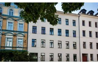 Wohnung kaufen in Stockstr., 04155 Gohlis-Süd, Gohlis-Süd: 2-Zi-Wohnung mit Westbalkon