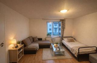 Wohnung kaufen in 78628 Rottweil, Solide vermietete 3-Zimmer-Wohnung mit Perspektive