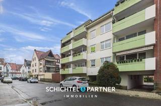 Wohnung kaufen in 28207 Hastedt, Hastedt | Traumhafte Etagenwohnung im saniertem Zustand mit West-Balkon