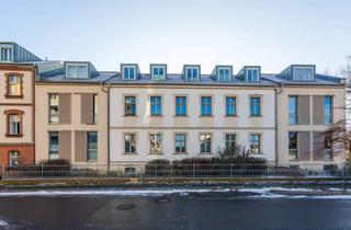 Wohnung kaufen in 14482 Babelsberg Süd, Top-Lage + Top-Ausstattung – 2-Zimmer-Dachgeschosswohnung in Babelsberg; Dachterrasse und Stellplatz