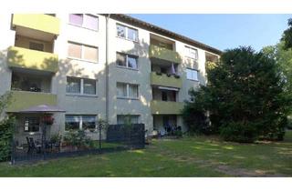 Wohnung kaufen in Hohe Straße 38 b, 53119 Tannenbusch, Bonn Alt-Tannenbusch. vermietete 4 ZKB mit Terrasse u. Garten - provisionsfrei!