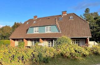 Wohnung kaufen in 25938 Nieblum, Kleines Endreihenhaus mit Westterrasse