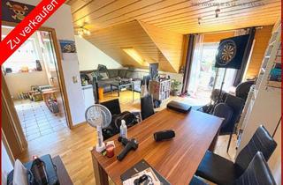 Wohnung kaufen in 93158 Teublitz, 2,5-Zimmer-Eigentumswohnung – Naturpark Höllohe vor der Haustüre, Zentrum fußläufig nah