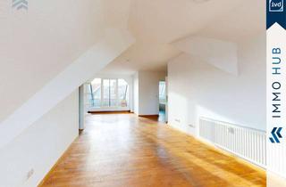 Wohnung kaufen in 04347 Schönefeld-Ost, ++ Bezugsfreie 3-Zimmer-Dachwohnung mit Altbauflair und modernem Komfort ++