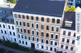 Wohnung kaufen in 04159 Möckern, ++ Attraktive 3-Zimmer-Wohnung im Denkmal mit Balkon und Stellplatz ++